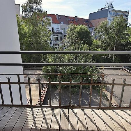 Elegant Flat Cinquantenaire بروكسل المظهر الخارجي الصورة