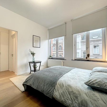 Elegant Flat Cinquantenaire بروكسل المظهر الخارجي الصورة
