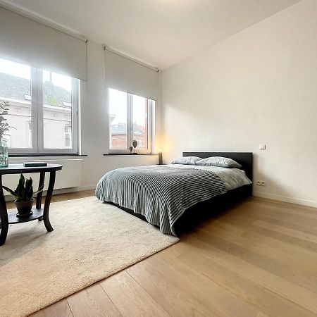 Elegant Flat Cinquantenaire بروكسل المظهر الخارجي الصورة