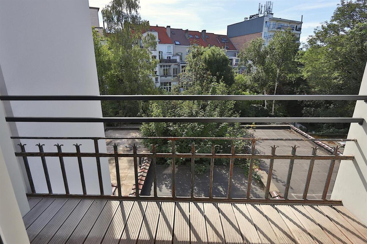 Elegant Flat Cinquantenaire بروكسل المظهر الخارجي الصورة