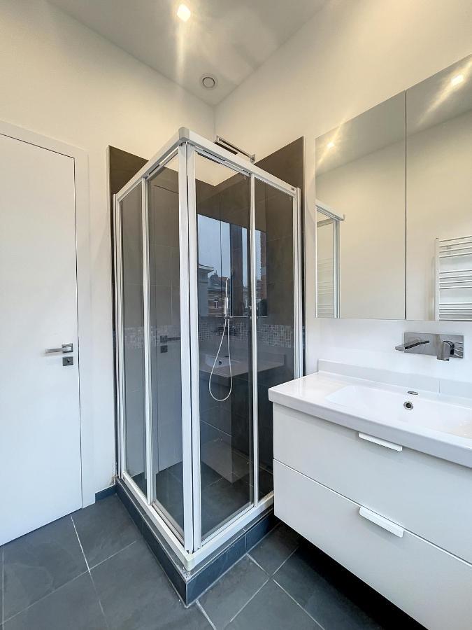 Elegant Flat Cinquantenaire بروكسل المظهر الخارجي الصورة