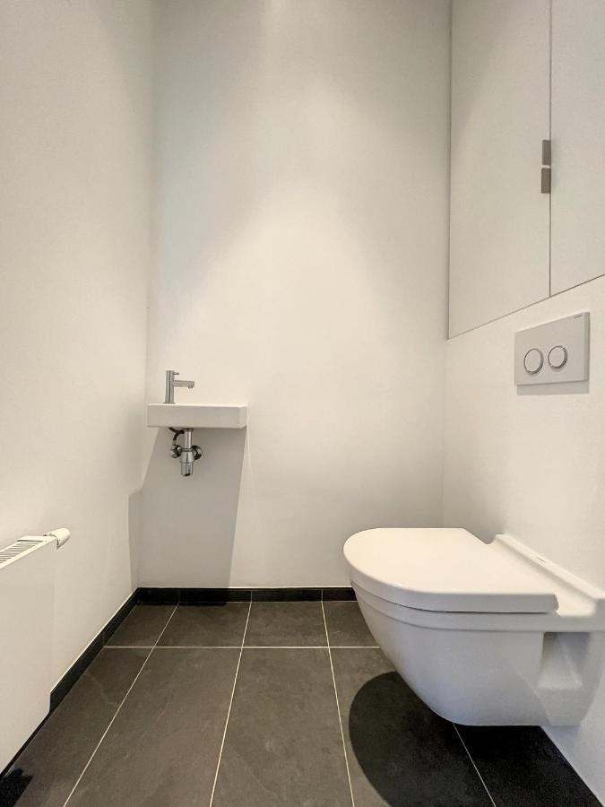 Elegant Flat Cinquantenaire بروكسل المظهر الخارجي الصورة