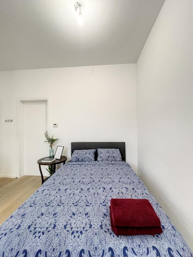 Elegant Flat Cinquantenaire بروكسل المظهر الخارجي الصورة