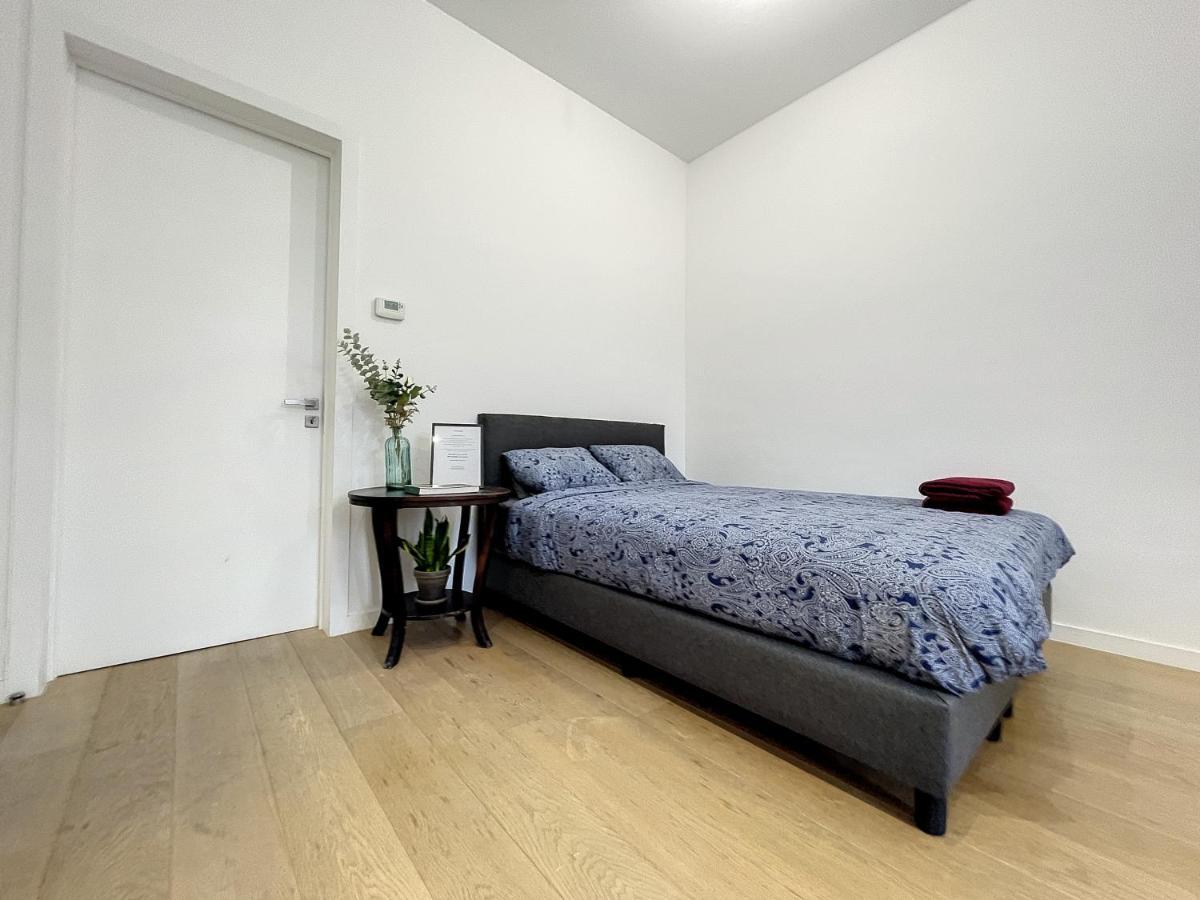 Elegant Flat Cinquantenaire بروكسل المظهر الخارجي الصورة