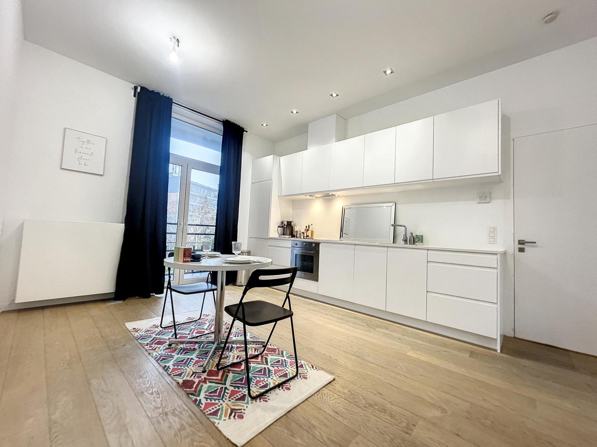Elegant Flat Cinquantenaire بروكسل المظهر الخارجي الصورة